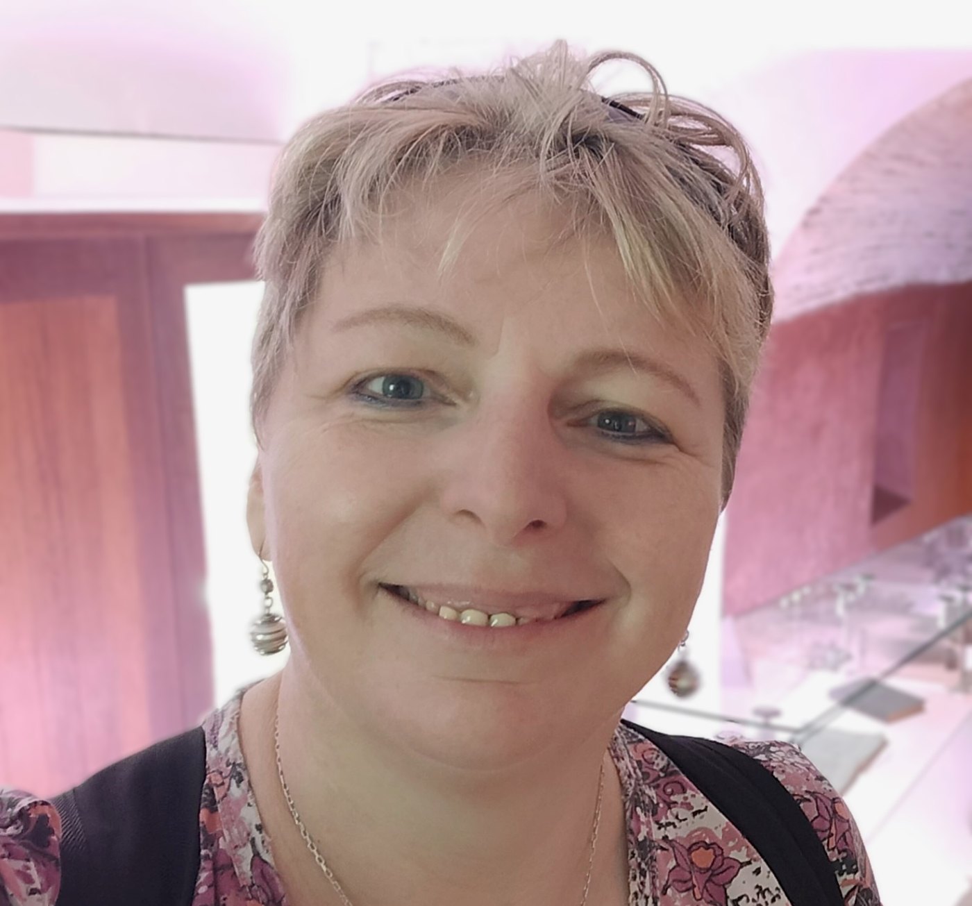 Christiane Cartwright, Business German coach